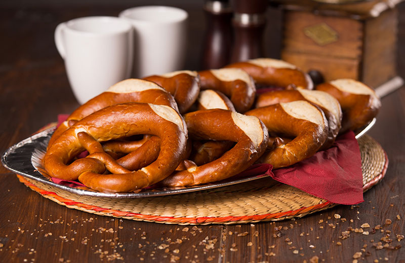 Bayern-Brezeln - Kulinair Catering und Lieferdienst Dresden