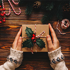 Weihnachtliches Genussgeschenk Kulinair