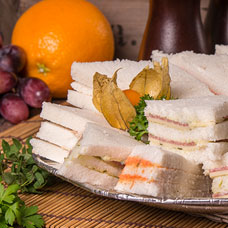 Kulinair - Sandwiches Cumberland