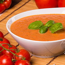 Tomatensuppe Turin